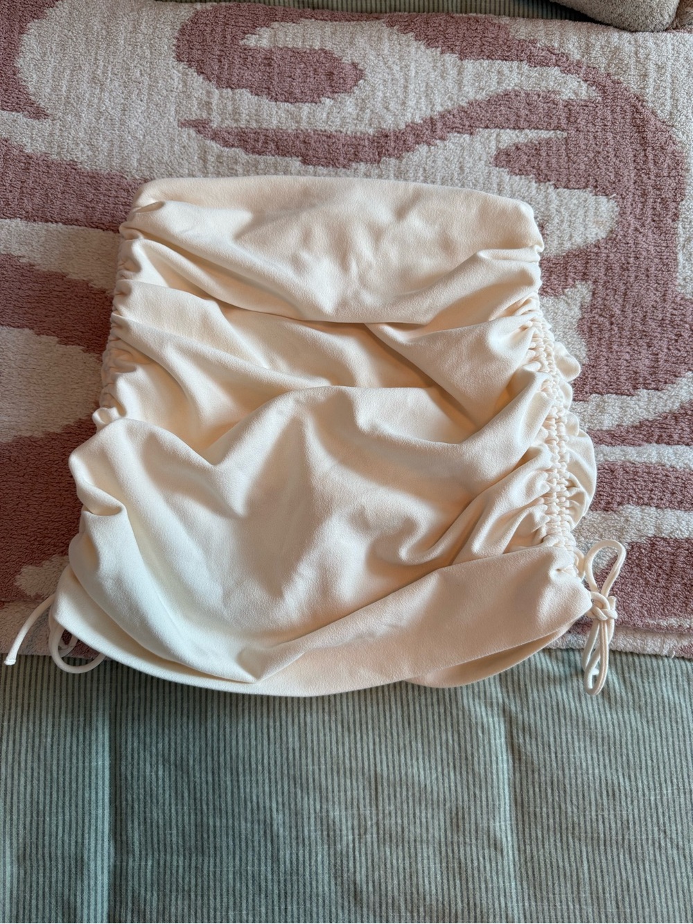 ZARA Matching Set- Cream - Picture 8 of 16